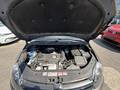 View of engine compartment