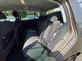 View of rear seat