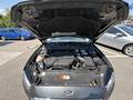 View of engine compartment