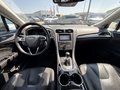 View of dashboard