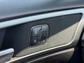 View of control buttons for electric seat adjustment