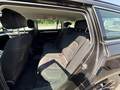 View of rear seat