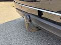 View of trailer tow-bar hitch
