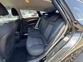 View of rear seat