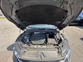 View of engine compartment