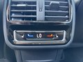 View of rear climate control switch