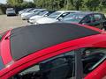 View of sunroof / panoramic roof