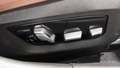 Vue des boutons de commande des sièges électriques