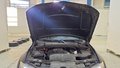 View of engine compartment