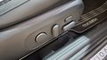 View of control buttons for electric seat adjustment
