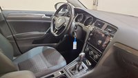 Вид на салон