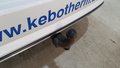 View of trailer tow-bar hitch