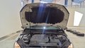 View of engine compartment