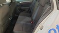 View of rear seat