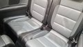 View of rear seat
