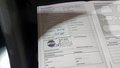 Документ о выполнении сервиса