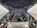 View of engine compartment