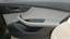 Revêtement porte arrière droite
