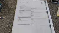 Документ о выполнении сервиса