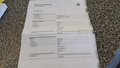 Документ о выполнении сервиса