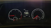 Вид на приборную панель