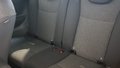 View of rear seat
