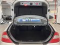 View of boot / luggage space