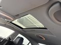 View of sunroof / panoramic roof