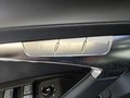 View of control buttons for electric seat adjustment