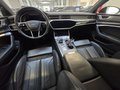 View of sunroof / panoramic roof