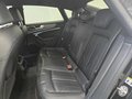 View of rear seat