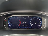 Вид на приборную панель