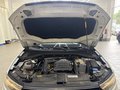 View of engine compartment