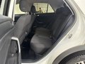 View of rear seat