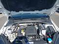 View of engine compartment