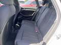 View of rear seat