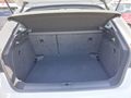 View of boot / luggage space