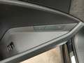 View of control buttons for electric seat adjustment