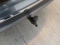 View of trailer tow-bar hitch