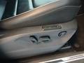 View of control buttons for electric seat adjustment