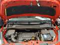 View of engine compartment