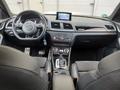 View of dashboard