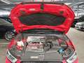 View of engine compartment