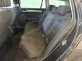 View of rear seat