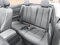 View of rear seat