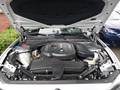 View of engine compartment