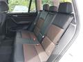 View of rear seat