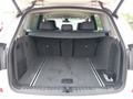 View of boot / luggage space