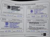 Attestation d'entretien