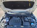 Vue du compartiment moteur